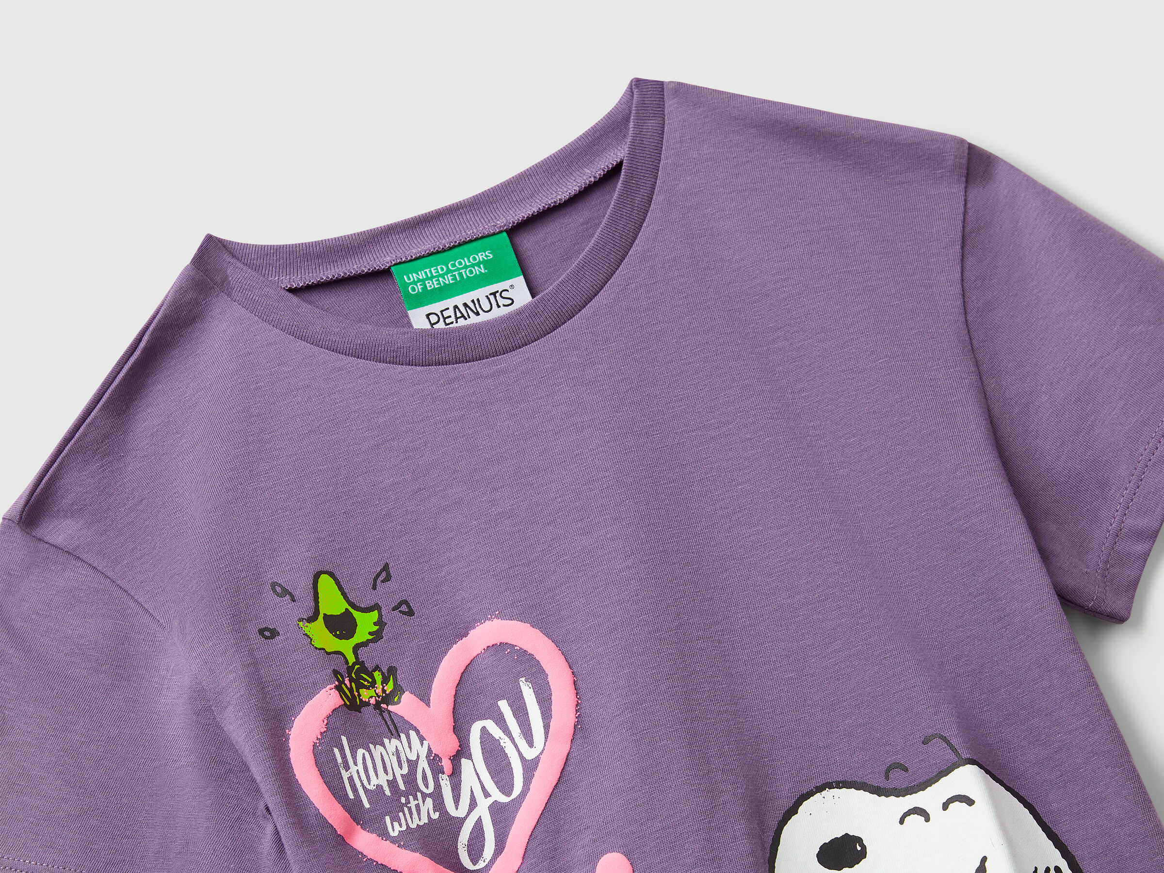 T-SHIRT Filles image number 3